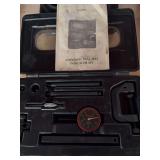 Snap-On dial test indicator w/ differential kit