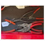 Snap Ring pliers