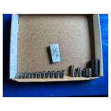 Snap-On Metric Short well Sockets