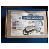 DIY Powder Coating System