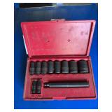 Blue Point 11 pc gasket punch set