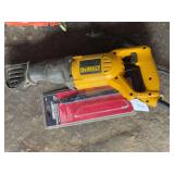 Dewalt electric saw zall