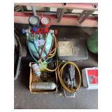 A/C service tools