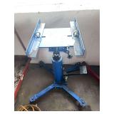 Power Torque 1/2 ton under hoist transmission jack