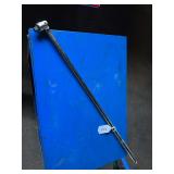 Snap-On 36” handle swivel head breaker bar