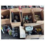 Automotive fluids & chemicals