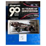Snap-On 90 year anniversary 1:24 scale race car
