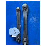 2 Blue Point offset gear wrenches