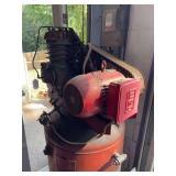 RamAir 220v  55 gallon air compressor,