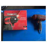 Snap On 1/2” drive air impact