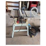 Delta Shopmaster table saw