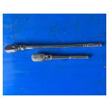 2 Snap-On 3/8th drives