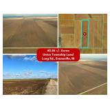 40.56+/- Acres of Tillable Land in Union Twp