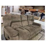 TRIPLE RECLINING SOFA CHAPMAN-KONA - PARKER HOUSE FURNITURE