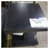 S.O. AVERY LOFT END TABLE - ASPEN HOME