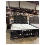 KING METAL BED - LEGACY CLASSIC FURNITURE, INC.
