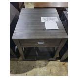 CONSORT RECT. END TABLE W/DRAWER- PROGRESSIVE FURNITURE INC. 8001550