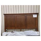 KING PANEL HEADBOARD - ASPEN HOME