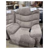 Power wall saver recliner