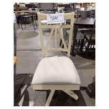 ARMLESS DESK CHAIR - PARKER HOUSE FURNITURE