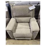 CALVIN PWR WLLSVR RECLINER- PECAN - BASSETT FURNITURE IND., INC