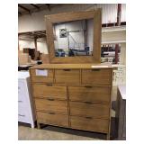 DRAWER DRESSER - PROGRESSIVE FURNITURE INC.