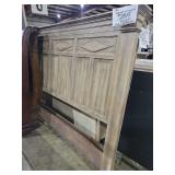 BASSETT KING HEADBOARD