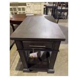 STORAGE CONSOLE WITH ONE DRAWER - PARKER HOUSE FURNITURE