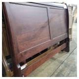 AMISH KING HEADBOARD