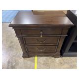 NIGHTSTAND W/CHARGING STATION - LIBERTY