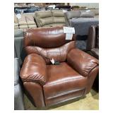 LEATHER ROCKER W/PWR HR PLUS - SOUTHERN MOTION