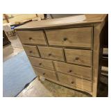 ASPENHOME 9 drawer dresser