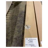 Queen Nickerbocker bed frame in box
