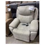 SOCOZI POWER RECLINER W/ HEAT & Massage