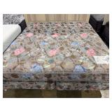 KING MATTRESS COVER 1624 DISCONT. - SOLSTICE SLEEP PRODUCTS