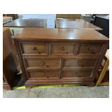 Stanley Furniture 6 drawer dresser