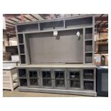 96" HUTCH - ASPEN HOME