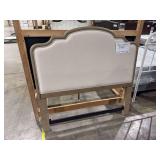PROVENCE FULL UPHOLSTERED HEADBOARD - ASPEN HOME  9140740
