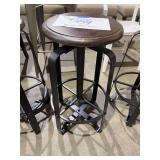 27”H Swivel Bar Stool