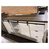 Entertainment cabinet