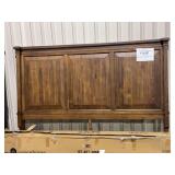 King size headboard only