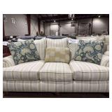 Paula Dean used custom sofa