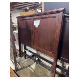 QUEEN FRAMED PANEL HEADBOARD - ASPEN HOME