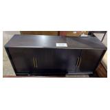S.O. SENECA CHERRY SIDEBOARD - BASSETT FURNITURE IND., INC