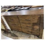 DRAWER DRESSER - PROGRESSIVE FURNITURE INC.