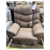 COFFEE POWER WALL SAVER RECLINER