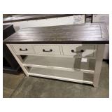 MADISON HARRIS CONSOLE TBL 50X18X30 - JOFRAN,  INC.