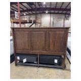 ASPENHOME KING SIZE HEADBOARD ONLY