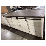 MADISON CO. 70" BARN DOOR SERVER - JOFRAN,  INC.