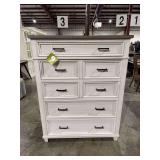 5 DRAWER CHEST - ASPEN HOME